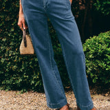 Tori Wide Leg Chino