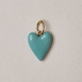 Cord Bracelet with Heart