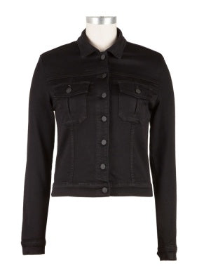 Amelia Jacket | Black
