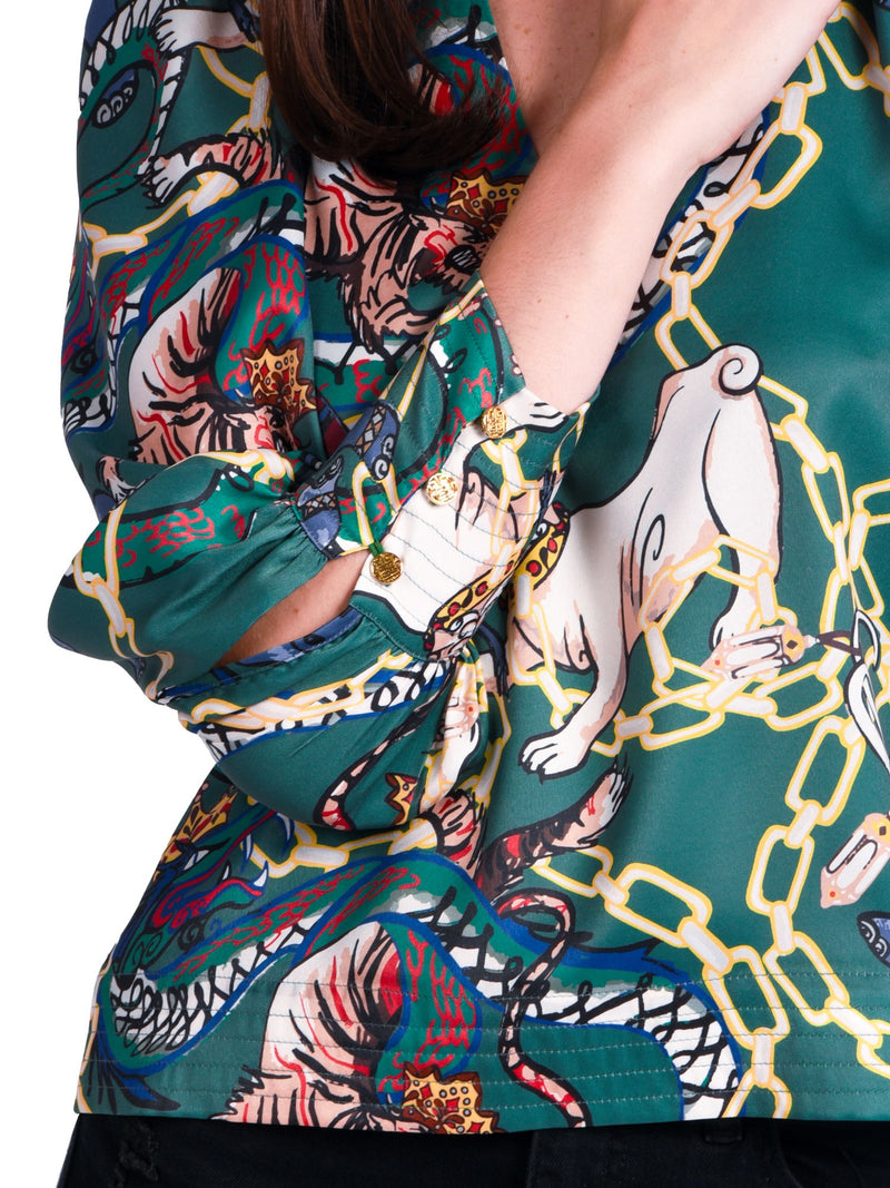 Hampton Top | Royal Animal