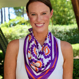 Lucy Scarf | Medium Purple