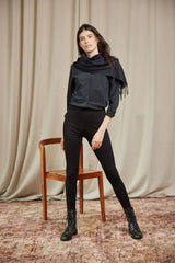 Signature Legging | Black