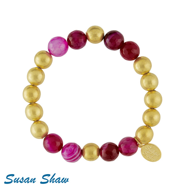 Agate Bracelet