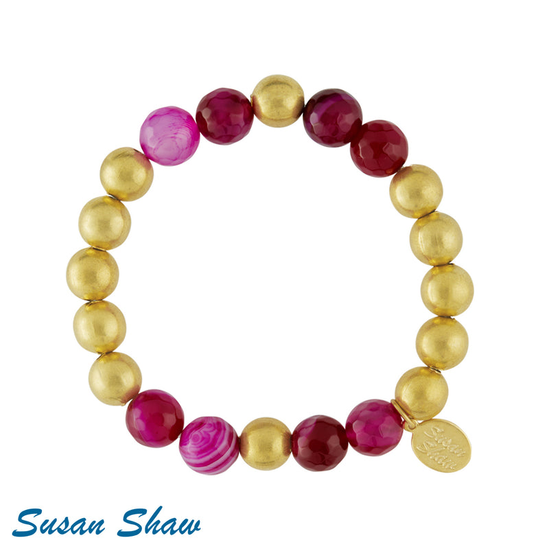 Agate Bracelet