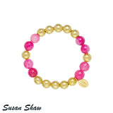 Agate Bracelet