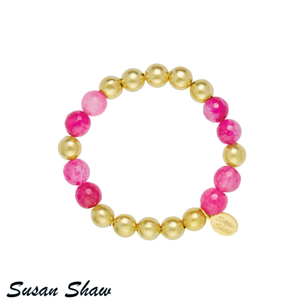 Agate Bracelet