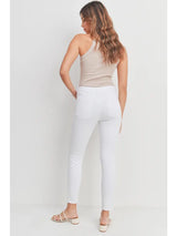 Modern Skinny | White
