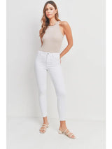 Modern Skinny | White