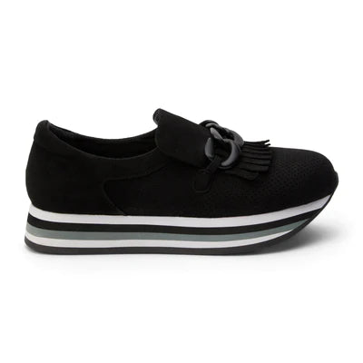 Bess Loafer | Black
