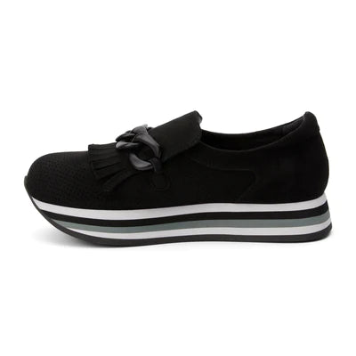 Bess Loafer | Black