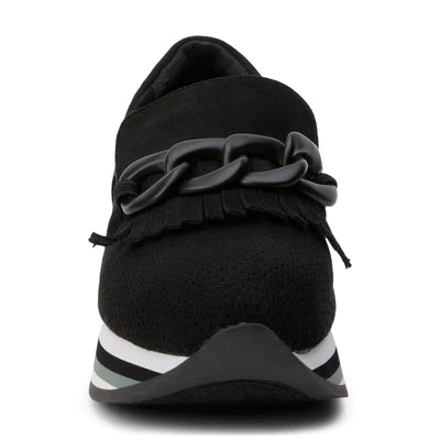 Bess Loafer | Black