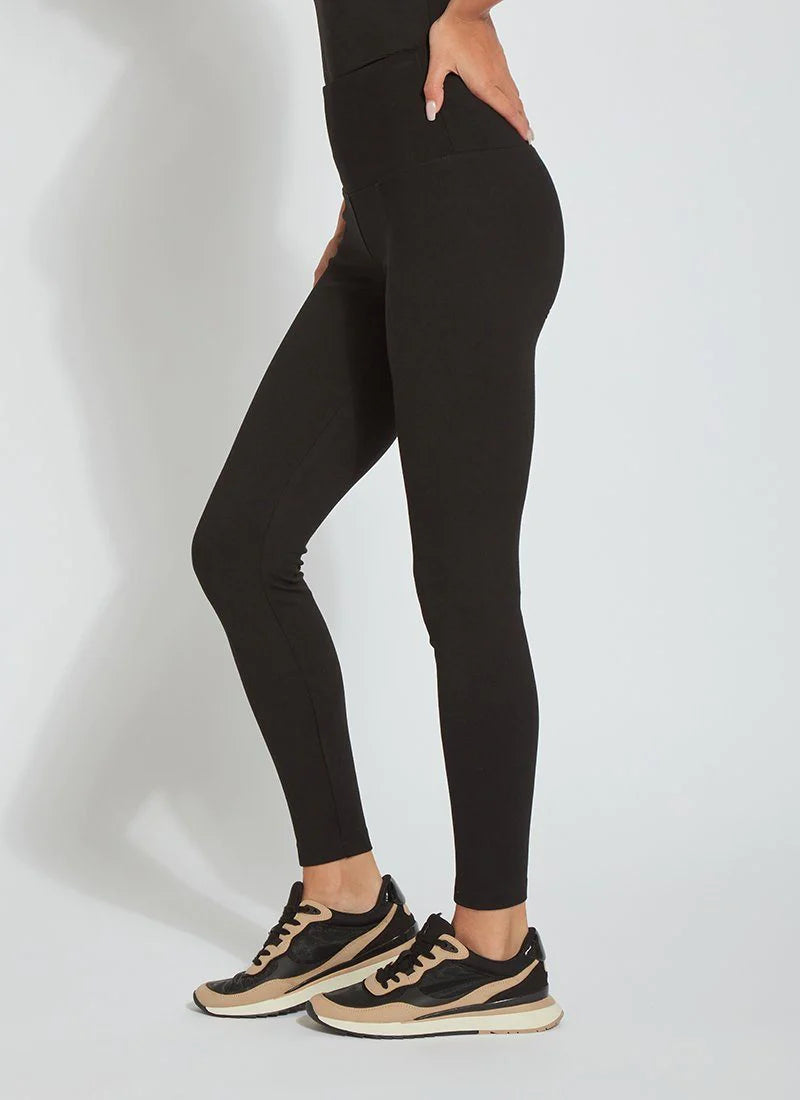 Signature Legging | Black