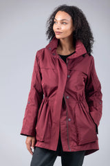Anorak Jacket - Russett
