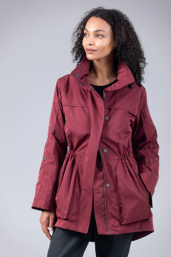 Anorak Jacket - Russett