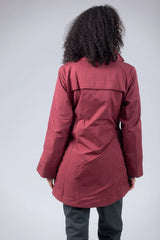 Anorak Jacket - Russett