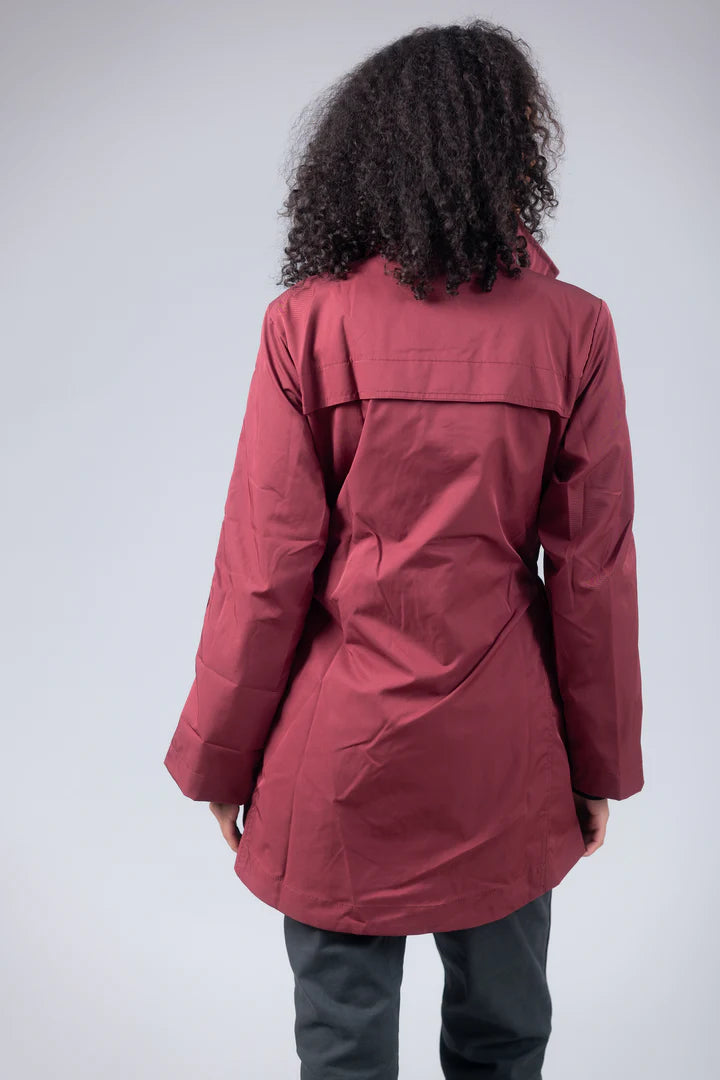 Anorak Jacket - Russett