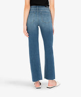 Kelsey High Rise - Medium Wash