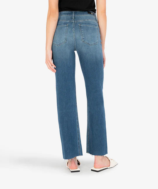 Kelsey High Rise - Medium Wash