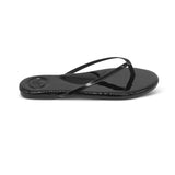 Indie Patent Onxy Sandal
