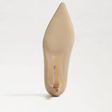 Vienna Pump | Soft Beige