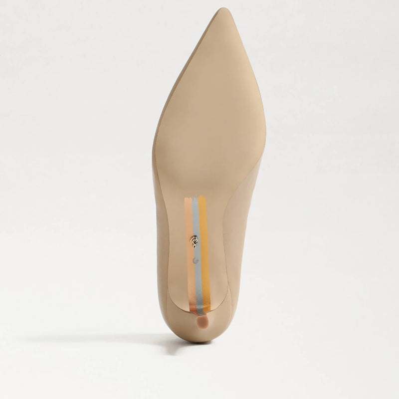 Vienna Pump | Soft Beige