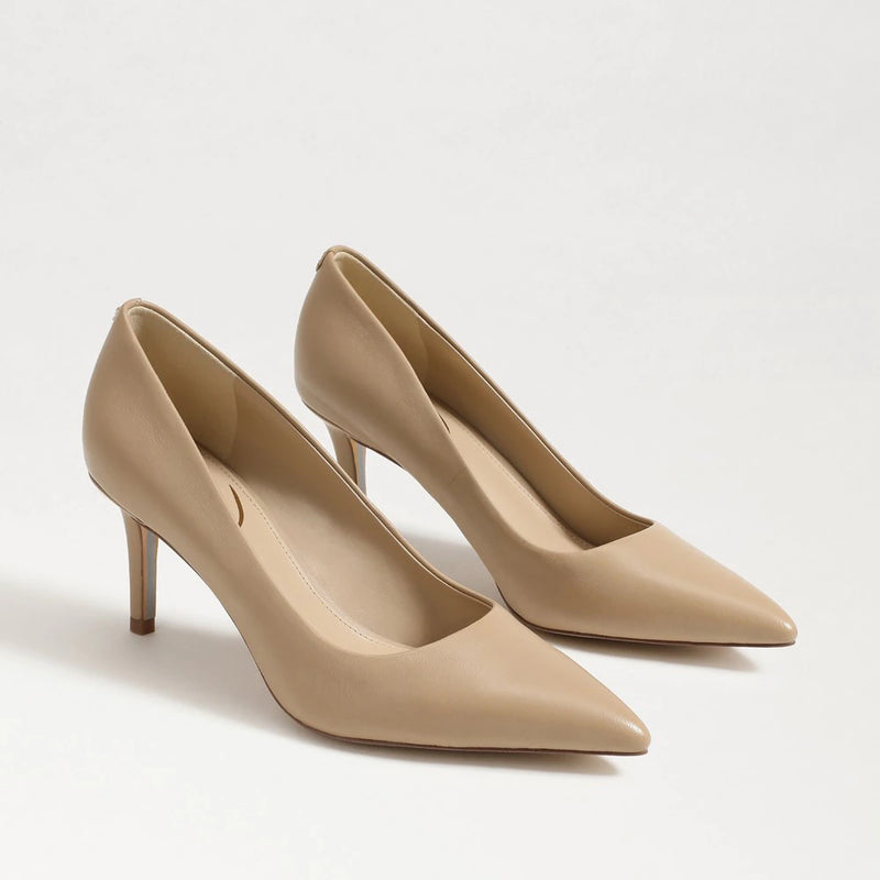 Vienna Pump | Soft Beige