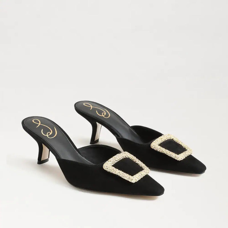 Brit Heel | Black