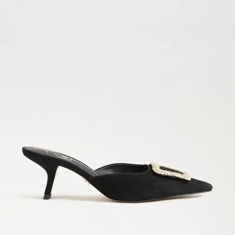 Brit Heel | Black