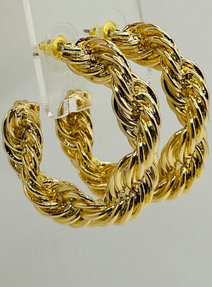 Wide Rope Hoop