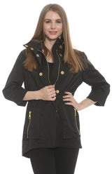 Tess Jacket | Black