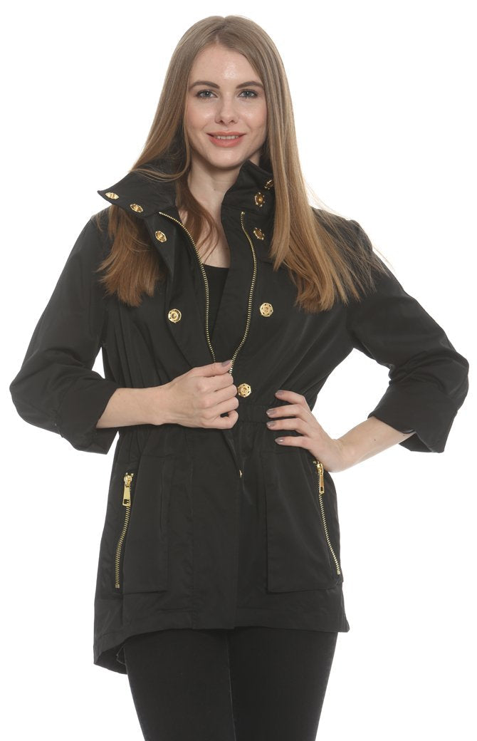 Tess Jacket | Black