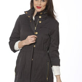 Tess Jacket | Black