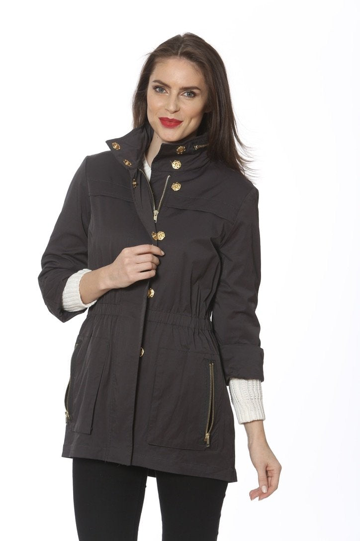 Tess Jacket | Black